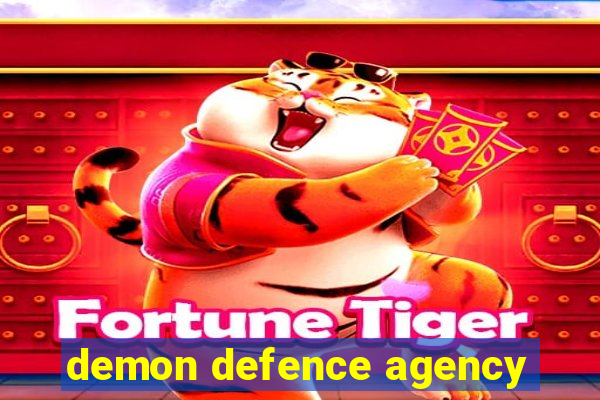 demon defence agency